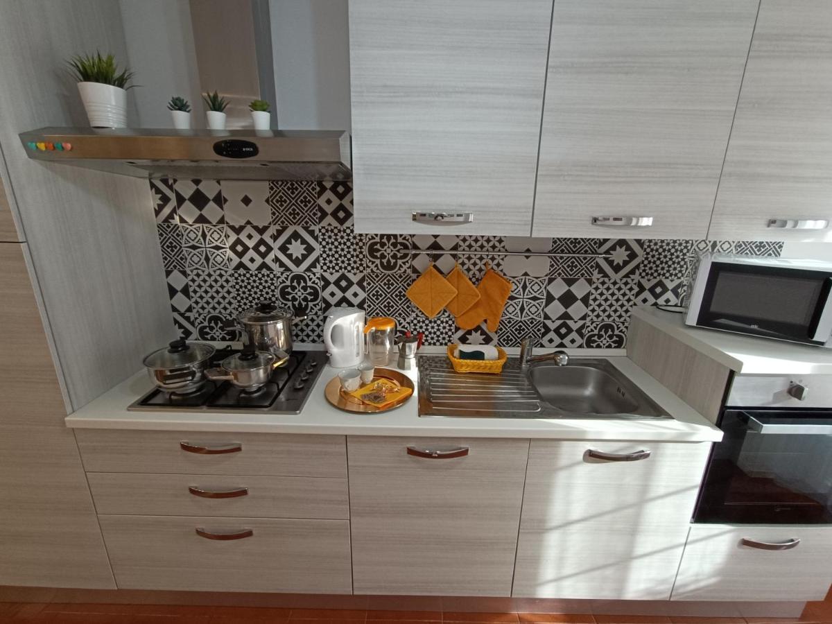 Mafalda - Stazione Trastevere Apartamento *