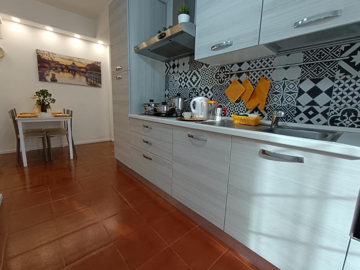 Mafalda - Stazione Trastevere Apartamento *