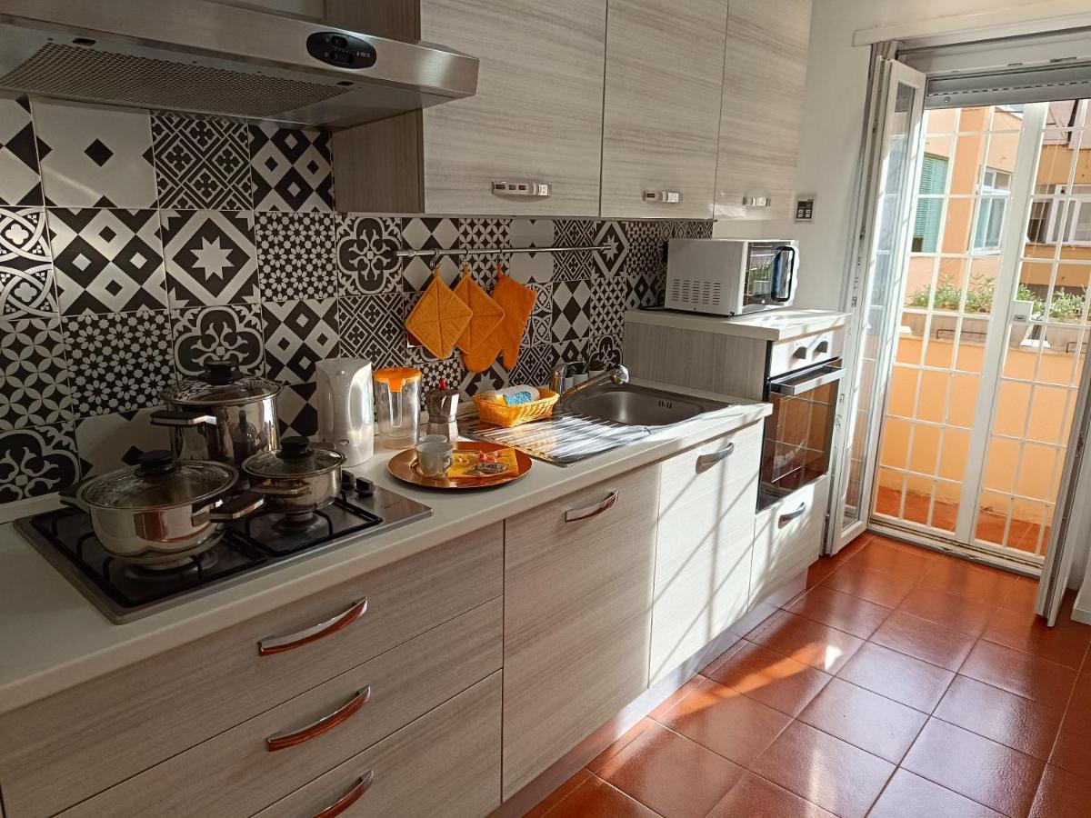 Apartamento Mafalda - Stazione Trastevere