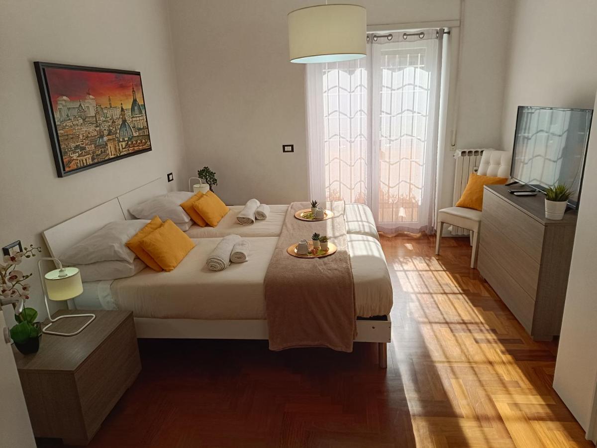 Mafalda - Stazione Trastevere Apartamento Roma