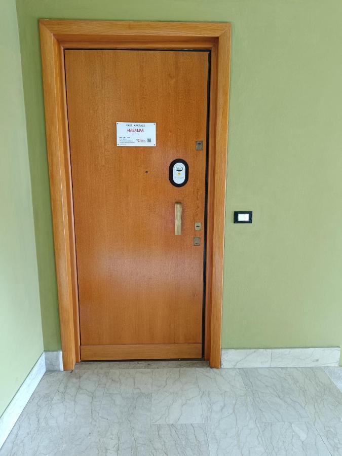 Mafalda - Stazione Trastevere Apartamento Roma